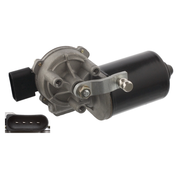 Febi Wiper Motor, 37619 37619